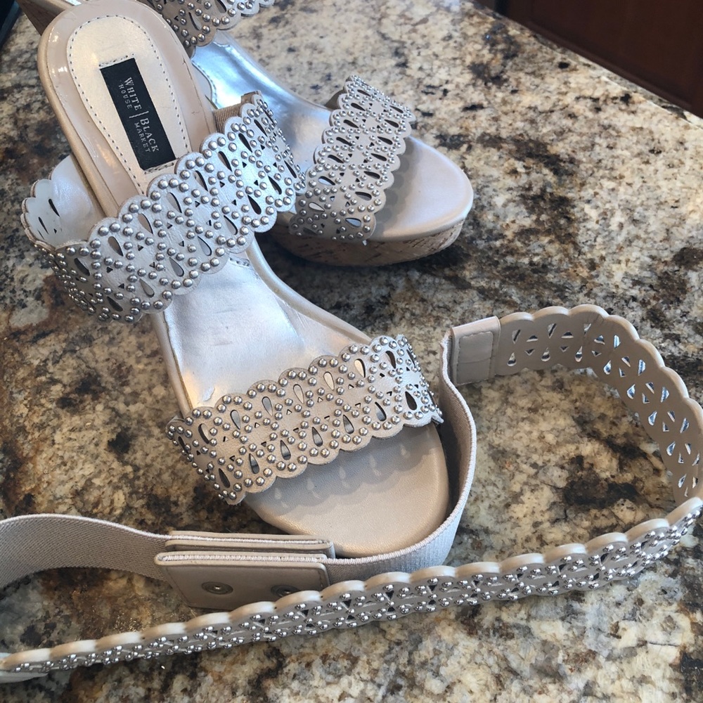 Matching shoes and belt